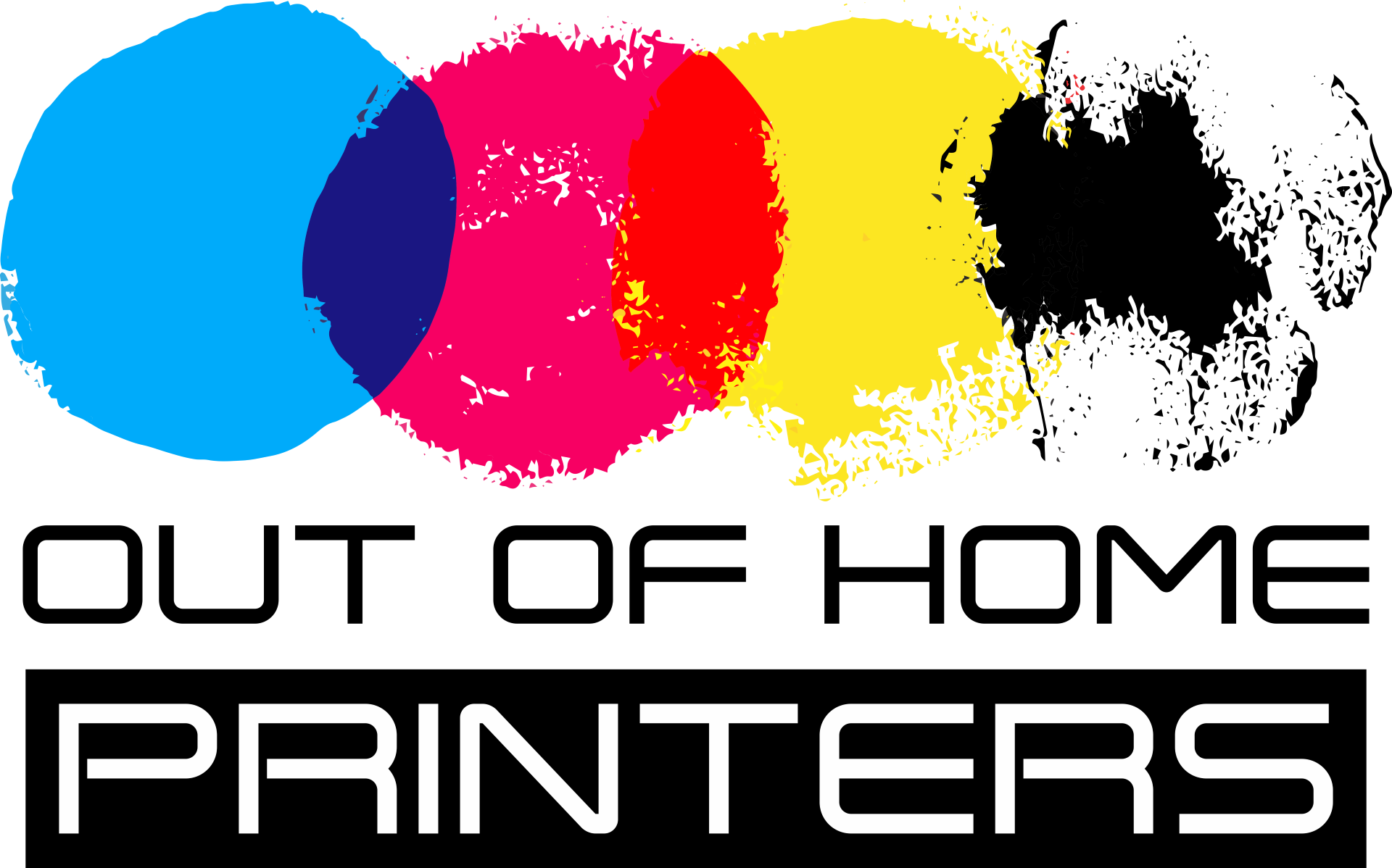 Out of Home Printers LOGO RGB